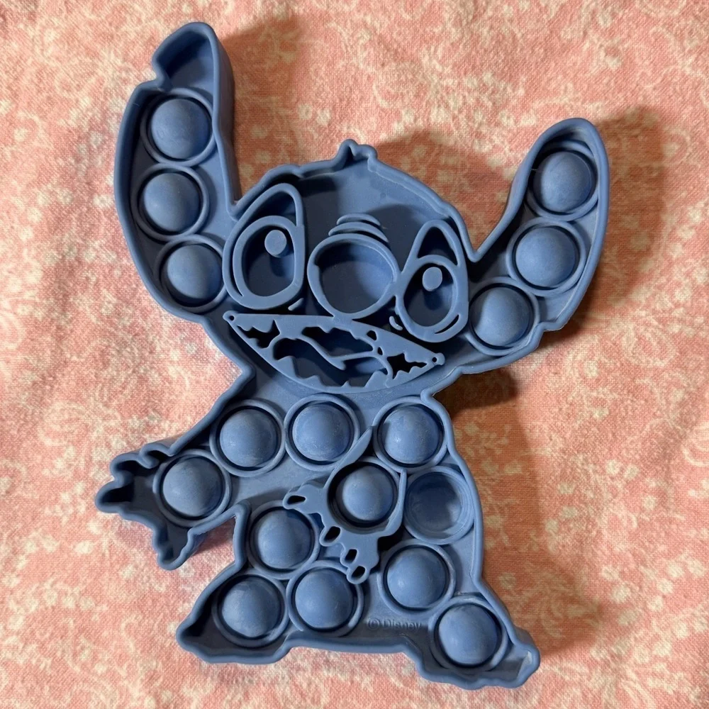 Pop It! Disney Lilo and Stitch Fidget Toy